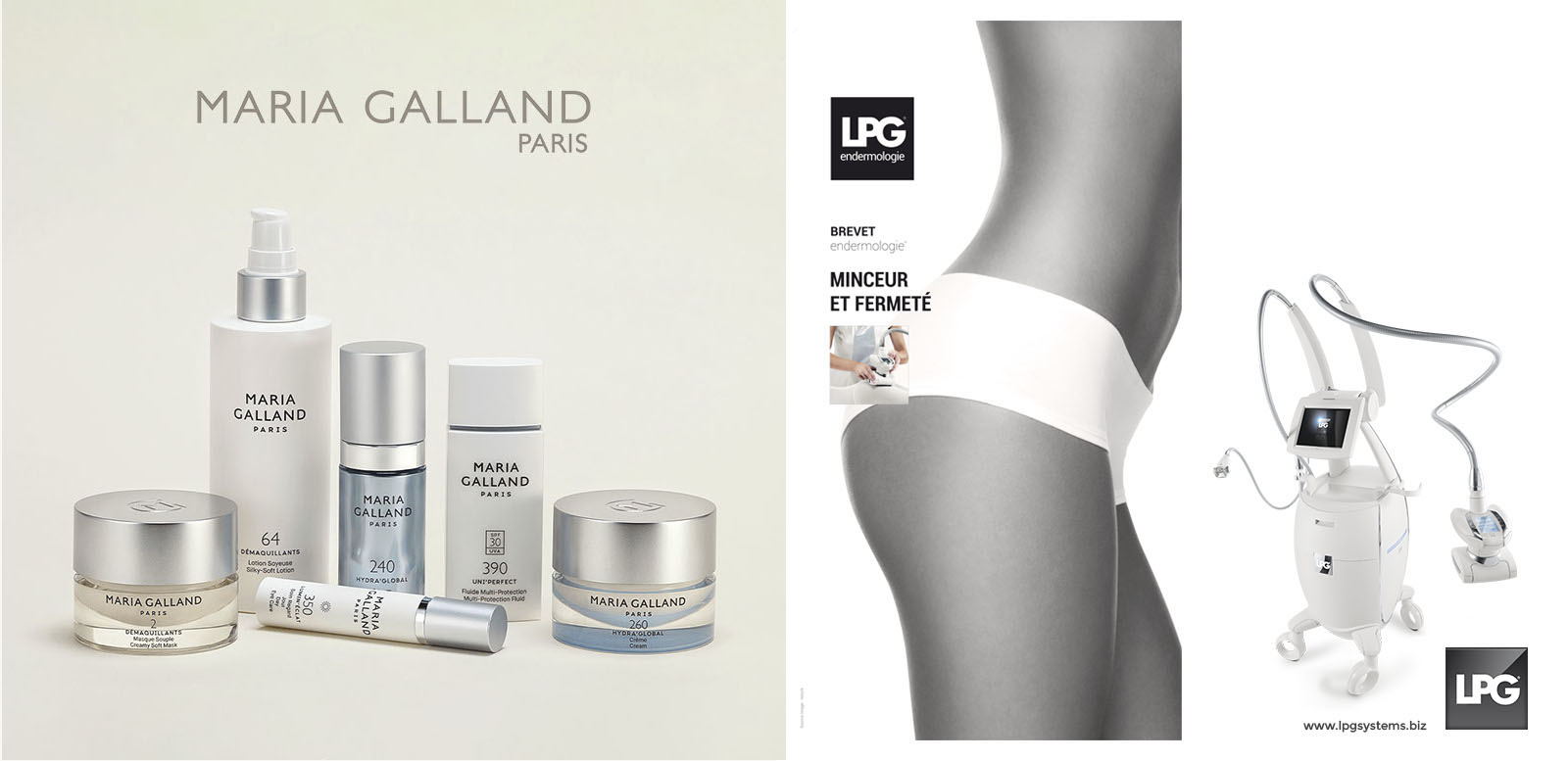 Parfum M.Micallef à Cannes - Maria Galland